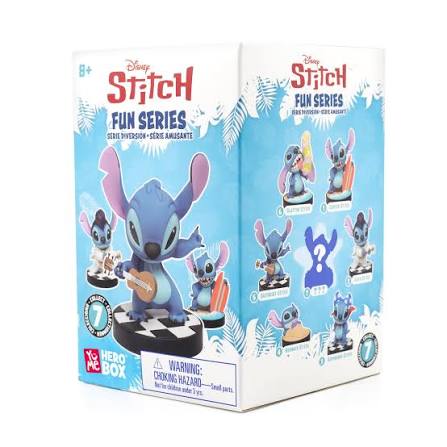 YUME Lilo & Stitch Surprise Box - Fun Series