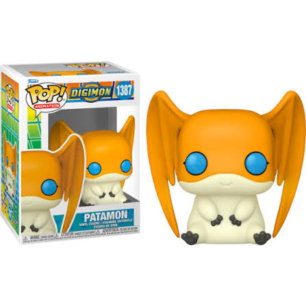 Digimon - Patamon Pop #1387